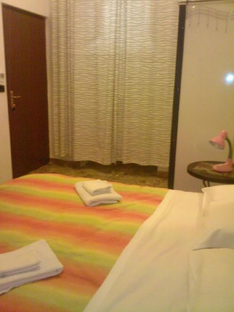 Roma Prince Inn Accommodation Экстерьер фото