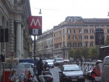 Roma Prince Inn Accommodation Экстерьер фото