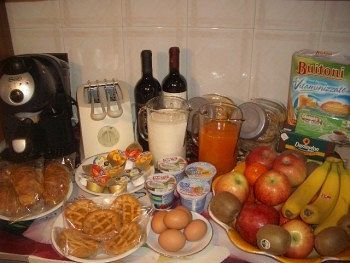 Roma Prince Inn Accommodation Экстерьер фото